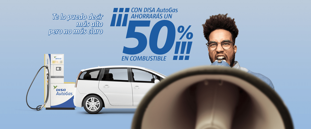 DISAAutogas