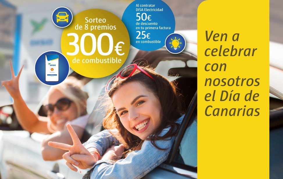 Shell Disa Promociones | Shell; DISA