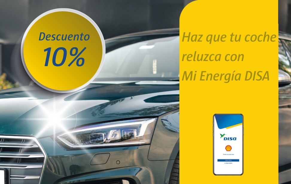 Shell Disa Promociones | Shell; DISA