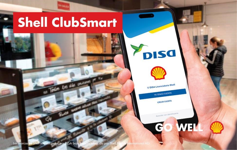 Descubre los premios de Shell ClubSmart