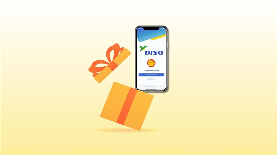Shell Disa Promociones | Shell; DISA
