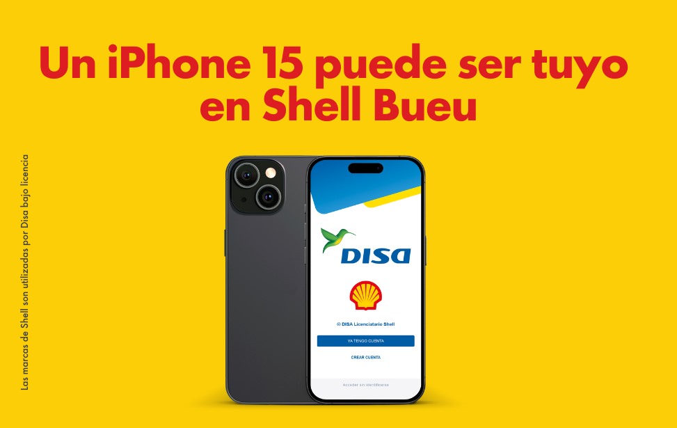 Shell Disa Promociones | Shell; DISA